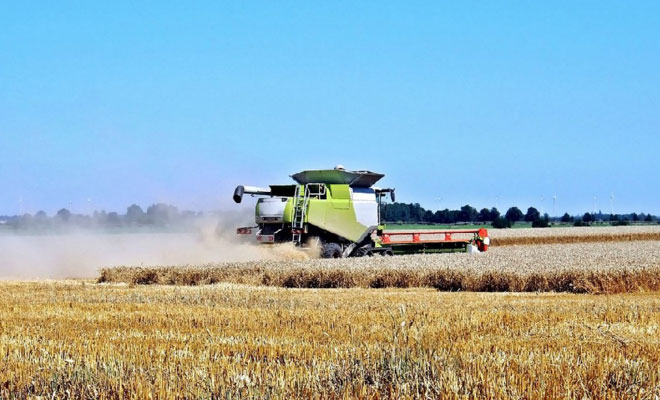 农业收割