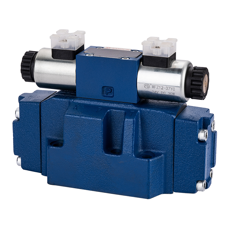 4WEH电液阀系列
