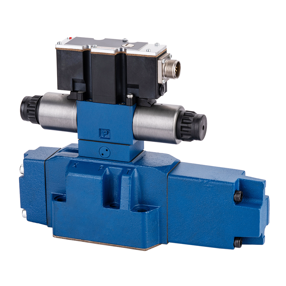 4WRZE比例换向阀系列
